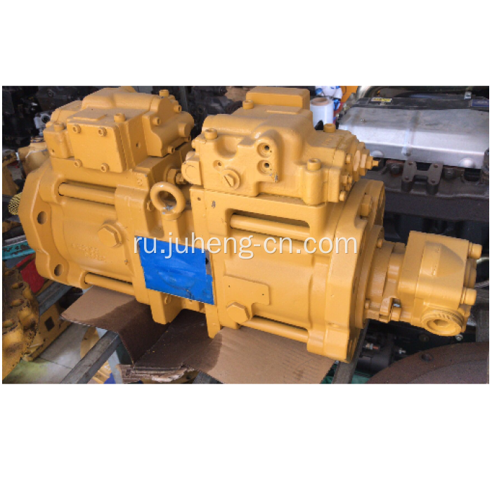 CAT 318B Гидравлический основной насос 171-5813 K5V80DT-1VPR-9N2D